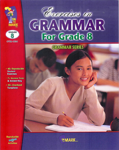 Exercises In Grammar Gr 8