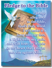 Picture of Carson Dellosa Cd-214012 Pledge To The Bible