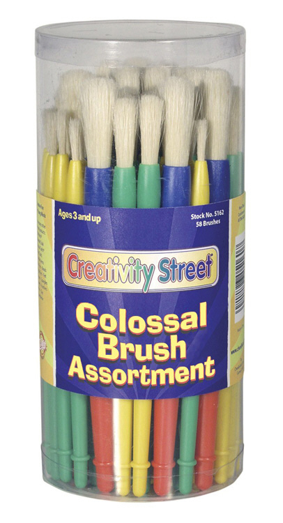 Picture of Chenille Kraft Company Ck-5162 Colossal Brush Assortment