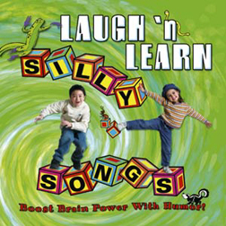 Kim9175Cd Laugh N Learn Silly Songs Cd