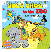 Kim9187Cd Choo Choo To The Zoo Cd