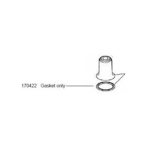 Picture of Bosch 170422 Gasket Only for MUZ7ER1