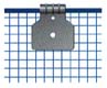 Picture of Bird-X MTG-CASE Mounting Clips for BirdNet - Case of 250 Clips