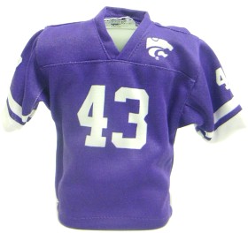Kansas State Wildcats Mini Team Jersey