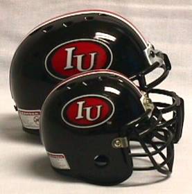 Indiana Hoosiers Throwback Micro Helmet