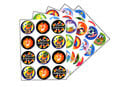 Picture of Trend Enterprises T-580 Stinky Stickers Seasons & Holidays-432/Pk Jumbo Variety