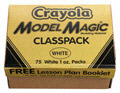 Picture of Crayola Llc Formerly Binney & Smith Bin236001 Model Magic Classpacks 75 Count-White