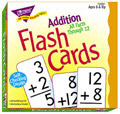 Picture of Trend Enterprises T-53201 Flash Cards All Facts Addition 0-12-169/Box