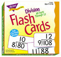 Picture of Trend Enterprises T-53204 Flash Cards All Facts Division 0-12-156/Box