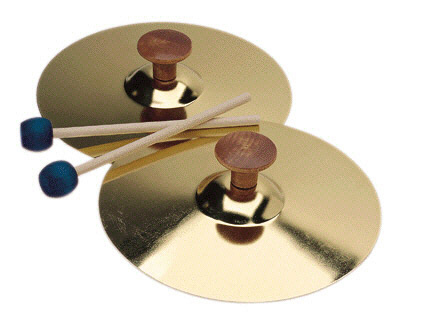Picture of Hohner Hohs3800 5 Cymbals With Mallet Pair