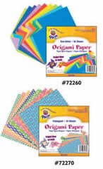 Picture of Pacon Corporation Pac72230 Origami Asst D