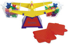 Picture of Learning Resources Ler1521 Primary Bucket Balance