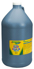 Picture of CRAYOLA LLC FORMERLY BINNEY &amp; SMITH BIN212807 WASHABLE PAINT GALLON-BROWN