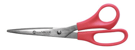 Picture of Acme United Corporation Acm40618 Teachers Shears 8 Inch Straight