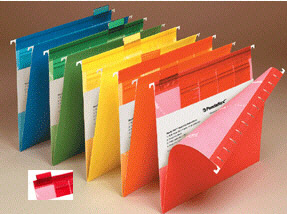 Picture of Esselte Corporation Ess42592 Pendaflex Readytab Hanging File Fol-Ders