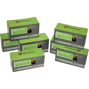 Picture of Tallygenicom Black Toner Cartridge For LaserJet 4100 Series Printers 10000 Page Black 99B-01440M