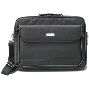 Picture of TRENDnet Laptop PC Carrying Case Clam Shell Black Notebook Case TA-NC1