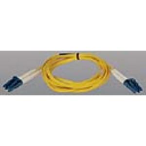 Singlemode Duplex Patch Cable 16.4ft 2 x LC  2 x LC Patch Cable Single-mode
