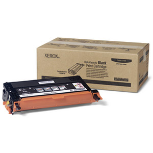 High Capacity Black Toner Cartridge For Phaser 6180 Printer Black 113R00726 -  Xerox