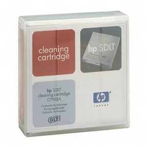 Picture of HP SDLT 1 Cleaning Cartridge Cleaning Cartridge Super DLT Super DLTtape I C7982A