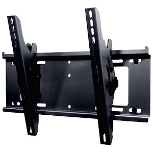 SmartMount Universal Tilt Wall Mount Up to 150lb 22 Inch  49 Inch Flat Panel Display  Flat Panel Display Black ST640 -  Peerless