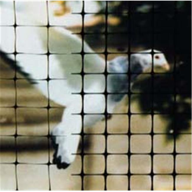 Bird-X NET-STD-200-14 BirdNet Standard 3/4 In. Black Mesh 200 Ft x 14 Ft - Picture 1 of 1