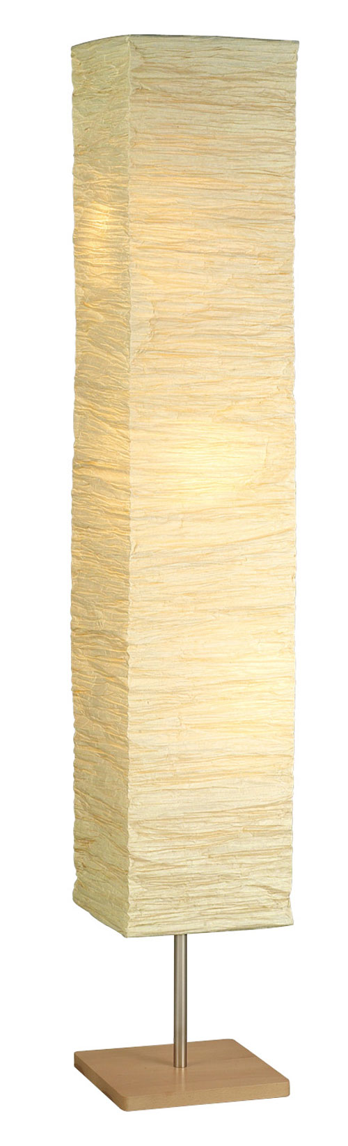 Picture of Adesso 8022 Dune Floorchiere - Natural 12