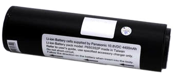 Picture of AE Light AEX/4800-WP 4800mAh Waterproof Power Pack Compatibility with  AEX20  25