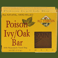 5071 Poison Ivy- Oak Bar 4 oz. - 12 Pack