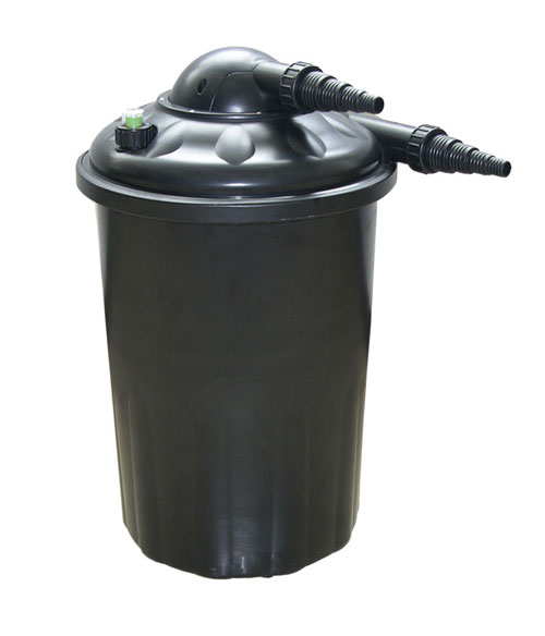 Picture of Alpine Corp PLF2000 Pressure Filter 2000Gallon without UVC