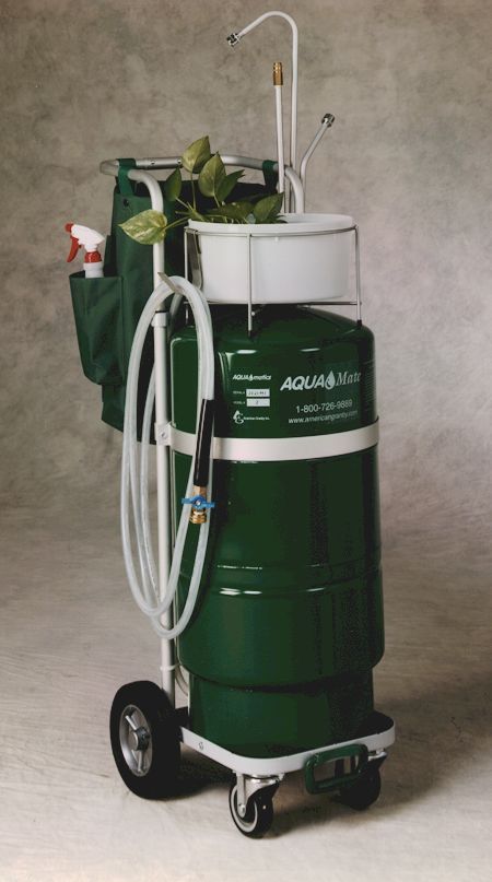 Picture of American Granby AQM3 Aquamate Model No.3-Portable Water Delivery System-12 Gallon