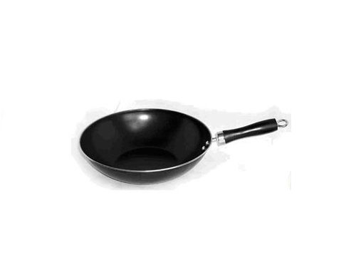 Picture of American Trading House JL-7032-30 Chinese Wok with Bakelite Handle.