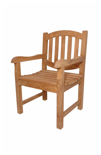 Picture of Anderson Teak CHD-007 Kingston Dining Armchair