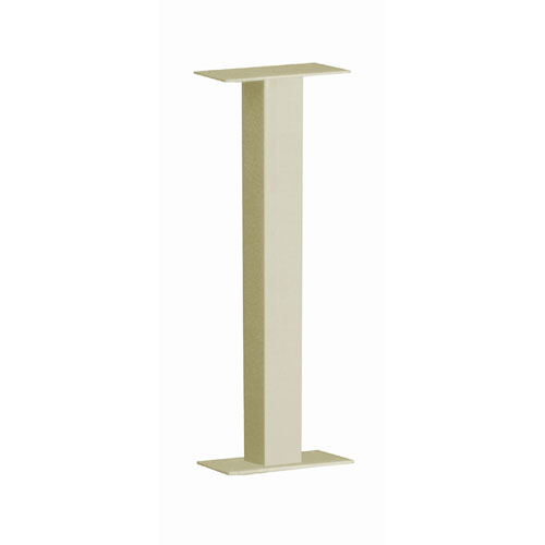 Picture of Architectural Mailboxes 5526S Coronado- Bellevue Standard Surface Mount Post - Sand