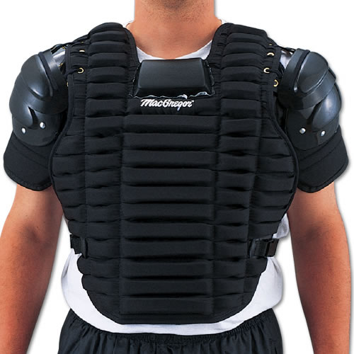 Picture of MacGregor MCB79BXX Umpire Foots Inside Chest Protector