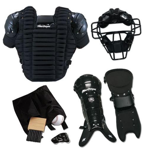 Picture of MacGregor MCUMPSET Umpire Pack Baseball and Softball Accessories