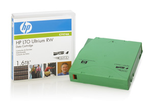 Picture of HP C7974A Tape  LTO  Ultrium-4  800GB-1600GB