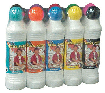 Picture of Crafty Dab - A Div. Of C J Venne Ll Cv-75640 Crafty Dab Paint Classic 10 Pk
