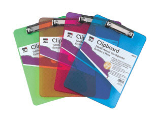 Picture of Charles Leonard Chl89770 Plastic Clipboard