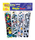 Picture of Chenille Kraft Company Ck-3435 Wiggle Eyes 500 Asst.