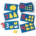 Lauri Lr-2414 Number Play-10/Pk Ages 3-6 Lauri Lr-2414 Number Play-10/Pk Ages 3-6