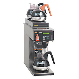 Picture of BUNN 38700.0008 AXIOM-DV-3 12 cup automatic coffee brewer