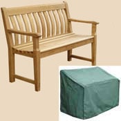 Picture of Bosmere C615 35&quot;H 4 Seater Bench Cover