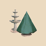 Picture of Bosmere C800 50&quot;H Small Fountain Cover