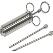 Picture of Bayou Classic 5011 2oz. Stainless Seasoning Injector