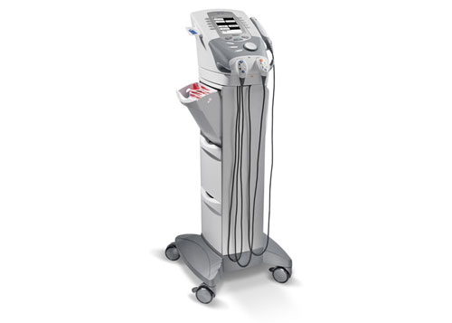 2763 2-Channel Electrotherapy Intelect Legend XT
