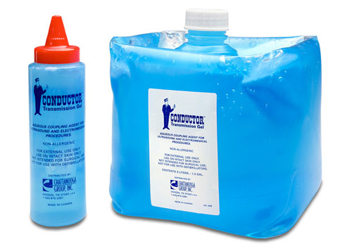 Chattanooga 4238 1.3 Gallon (5 Liter) Plastic Container Conductor Transmission Gel