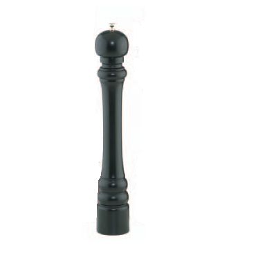 Picture of Chef Specialties 18151 18 inches - 46cm Monarch - Ebony Pepper Mill