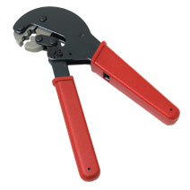 Picture of Cables To Go 38010 COAXIAL CABLE CRIMPING TOOL RG59  RG62  RG6