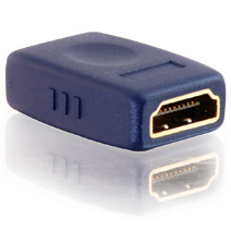 Picture of Cables To Go 40970 VELOCITY HDMI COUPLER F-F